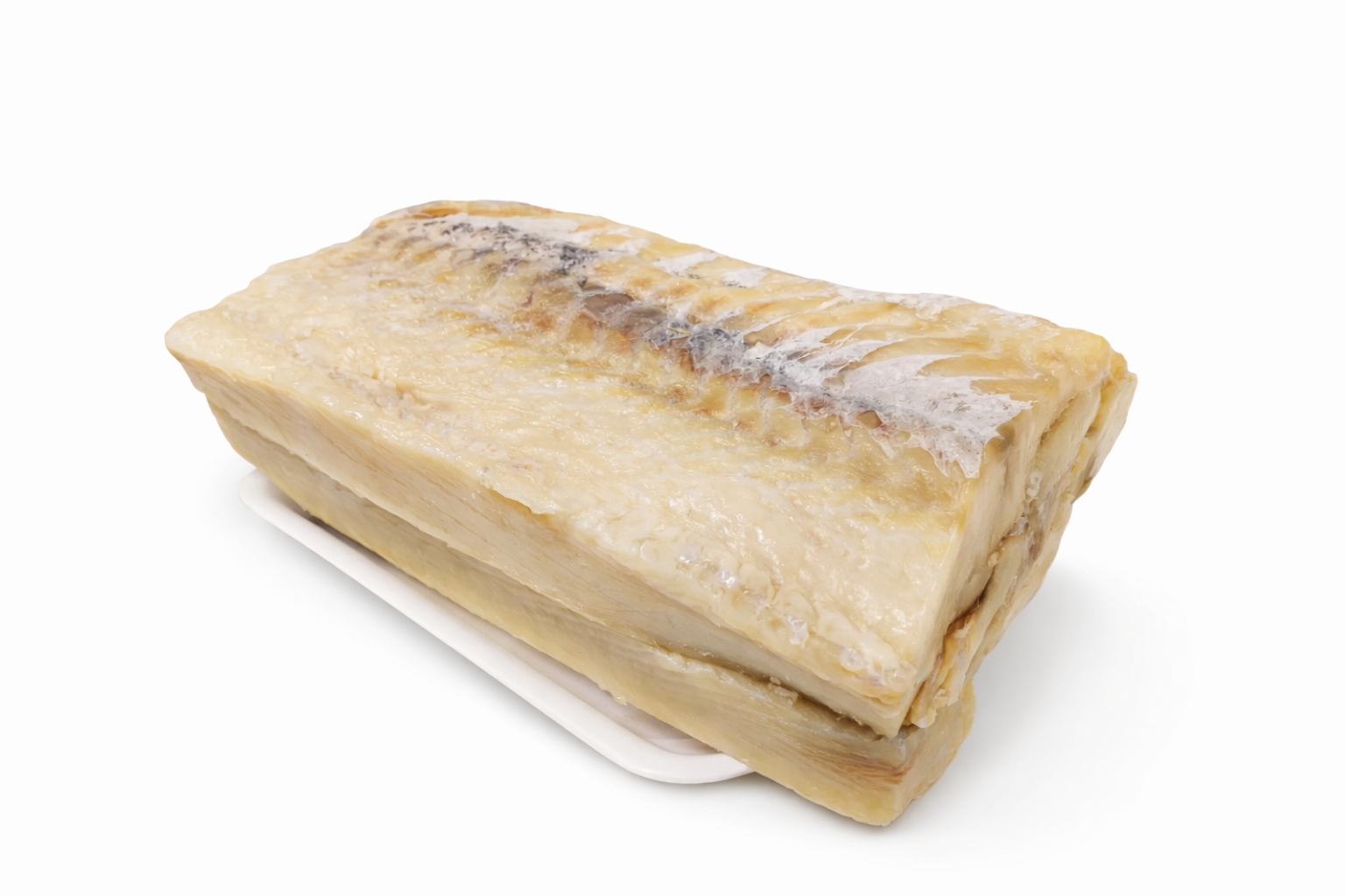 Filé de Bacalhau do Porto Gadus Morhua sem Pele
