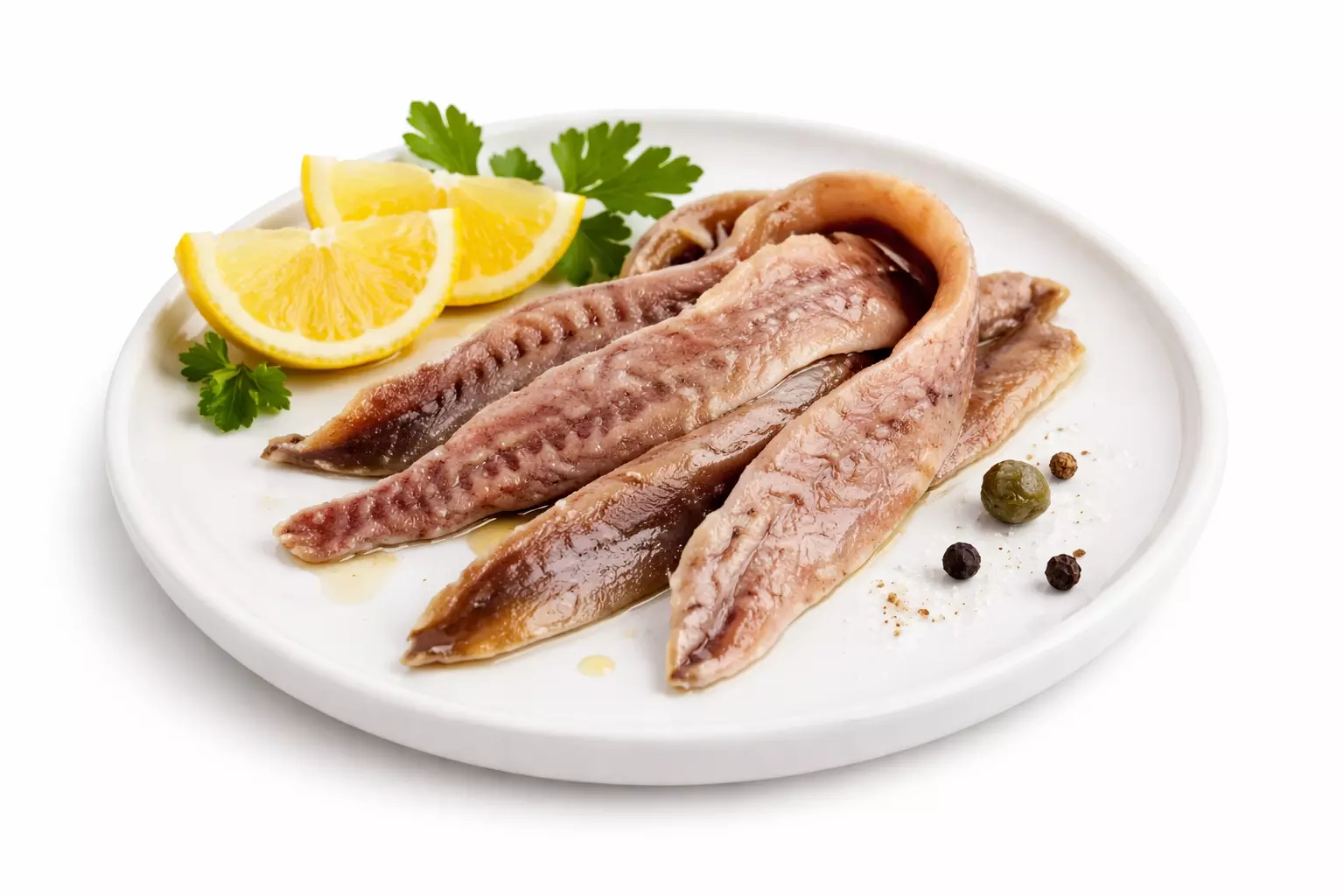 Aliche Realmar Filé de Anchova