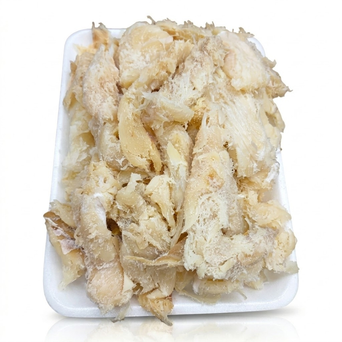 Bacalhau Desfiado Gadus Morhua sem Espinhas