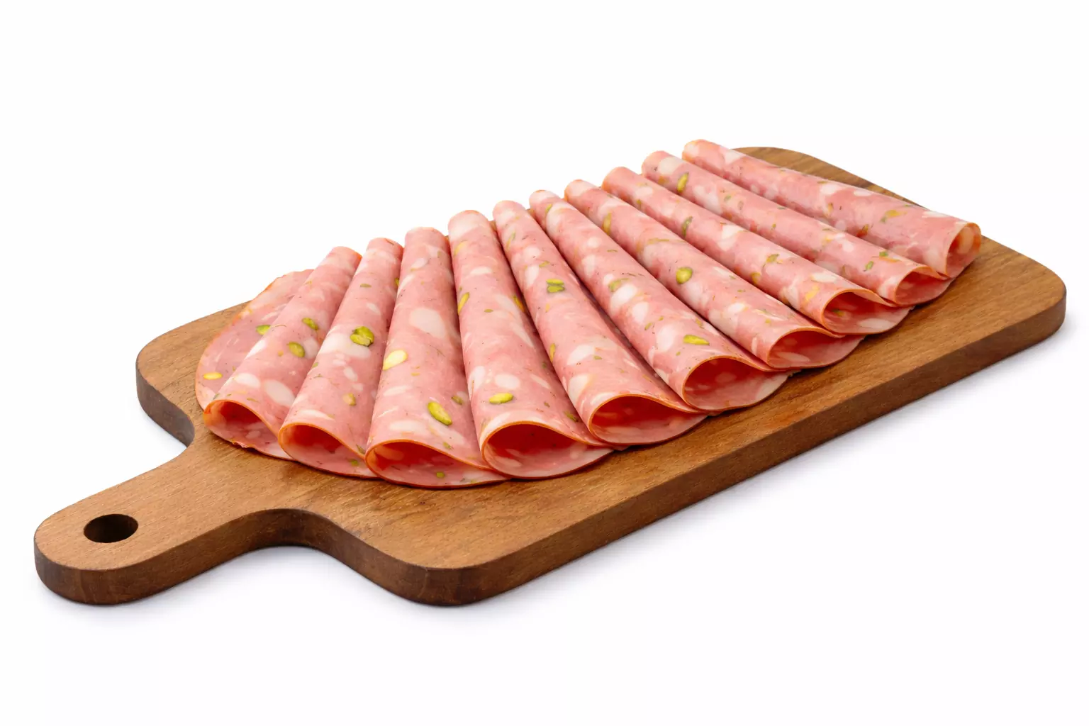 Mortadela Italiana com Pistache