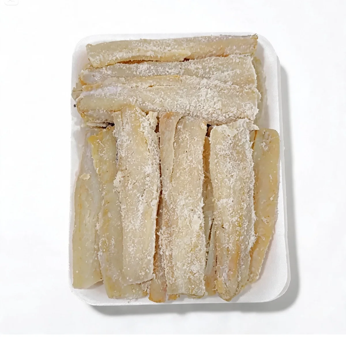 Bacalhau Polaca Palito (Filetado) 100% Limpo